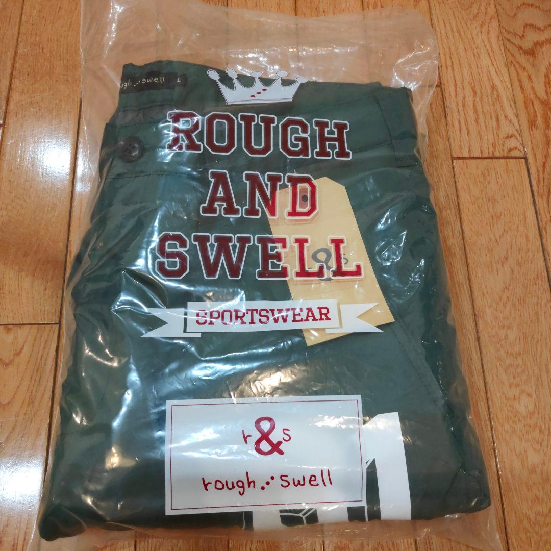 ラフアンドスウェル Lサイズ 新品・未使用 パンツ キルティング