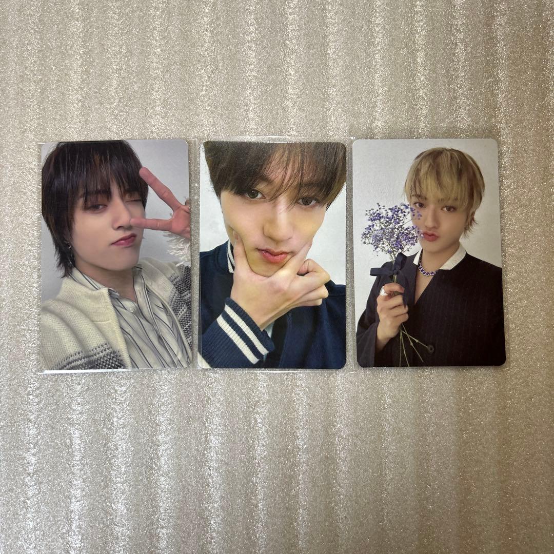 treasure ハルト トレカ FC特典 - メルカリ