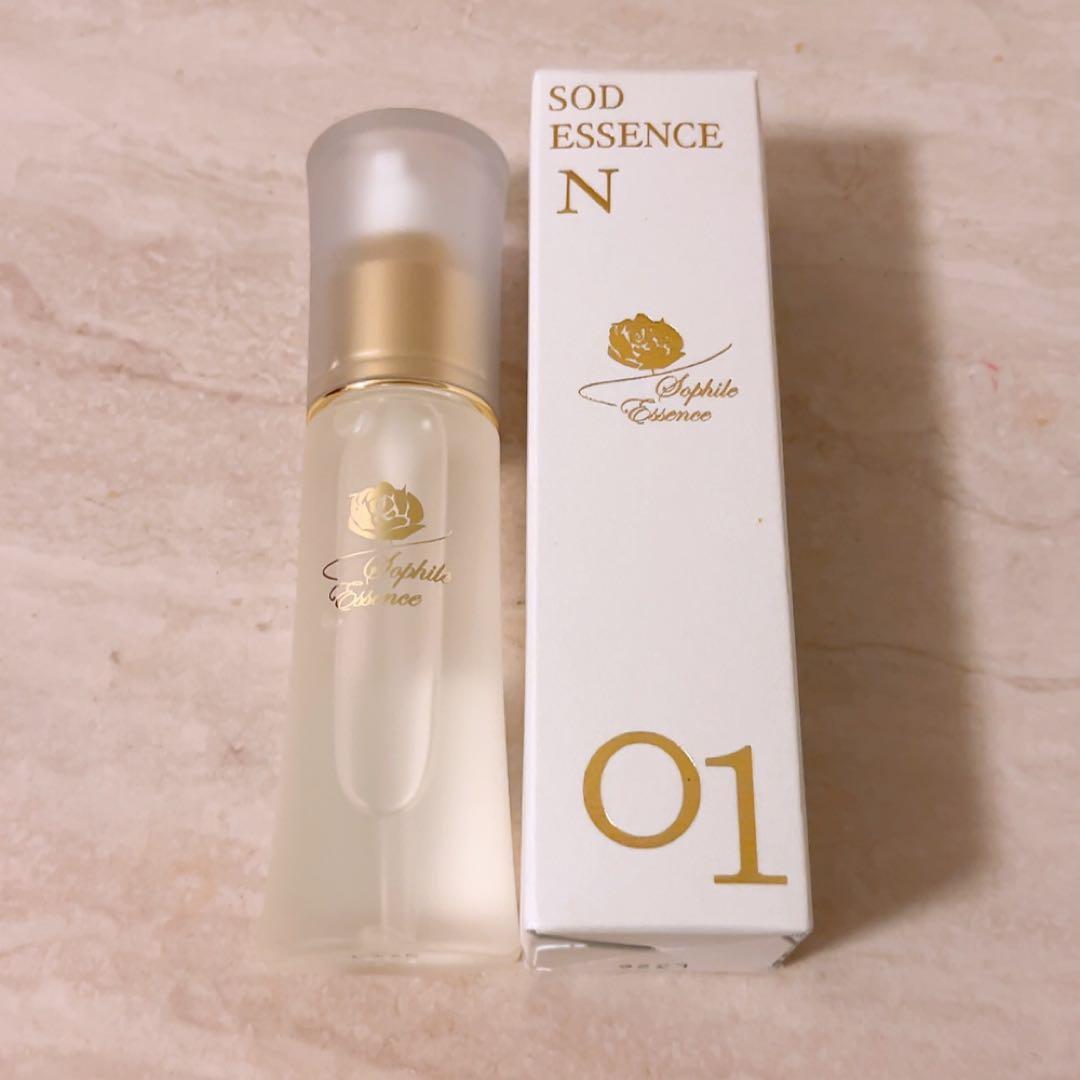 z1☆未使用☆ ソフィール SODエッセンス 美容液 42ml 01
