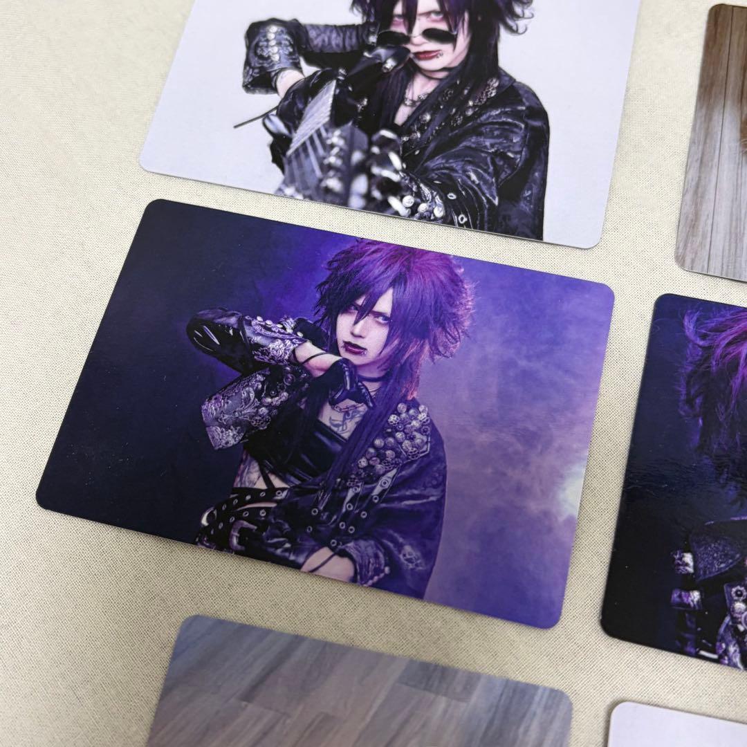 Royz 杙凪 トレーディングカードセット - メルカリ