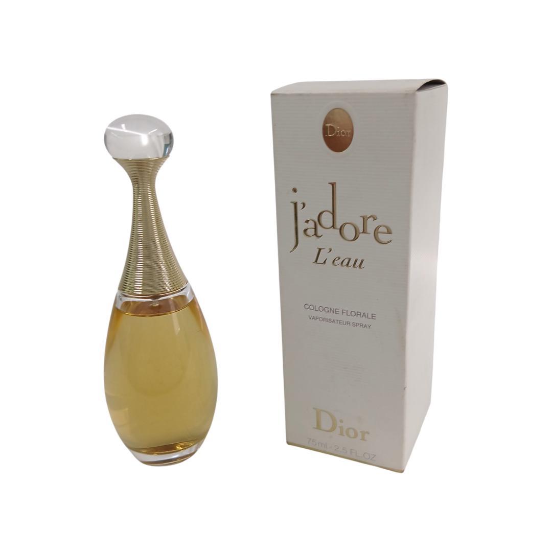 Dior ディオール ジャドール ロー コロン フローラル 75ml スプレー