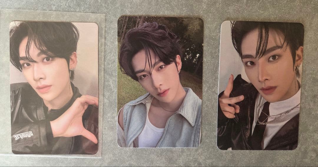 ゼベワン リッキー トレカ バラ売り まとめ売り zb1 ZEROBASEONE