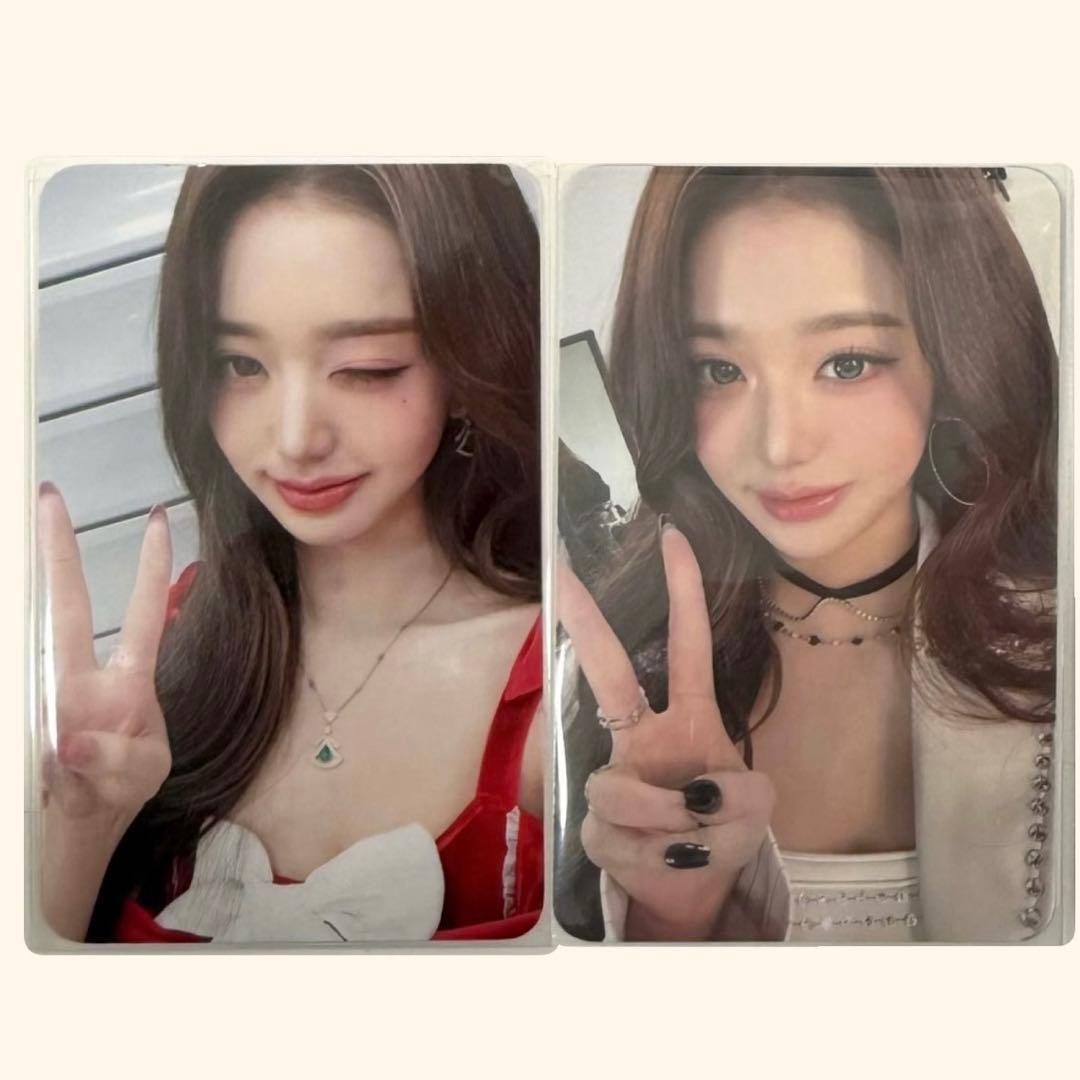 【withmuu】 ive secret ウォニョン 2026年最新】IVE withmuu ウォニョンの人気アイテム - メルカリ