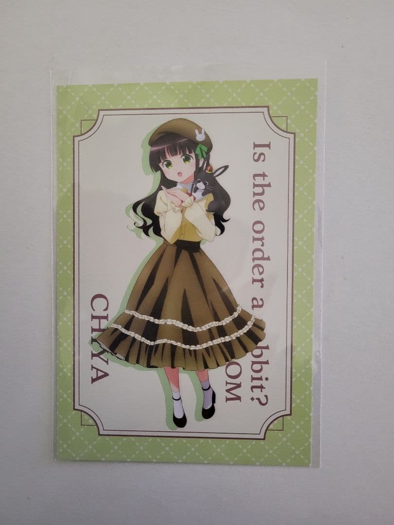 ごちうさ ご注文はうさぎですか？東京キャラクターストリート 千夜