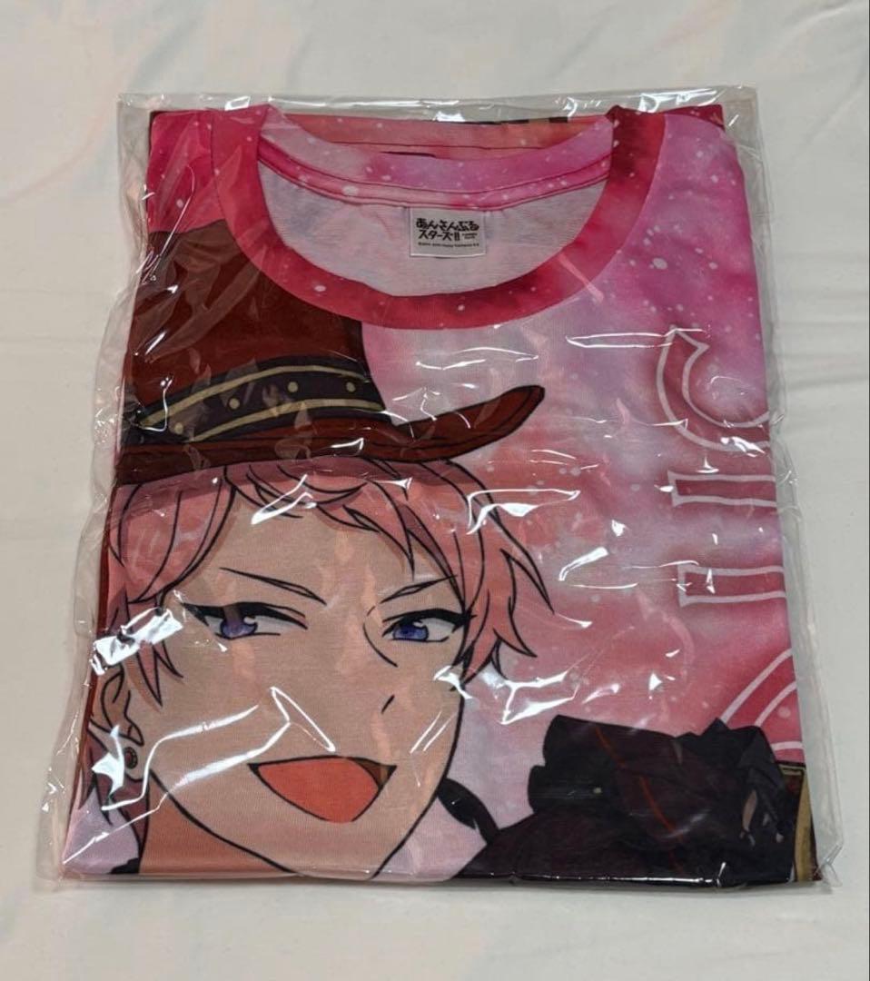 あんスタ フルグラ Tシャツ 斎宮宗
