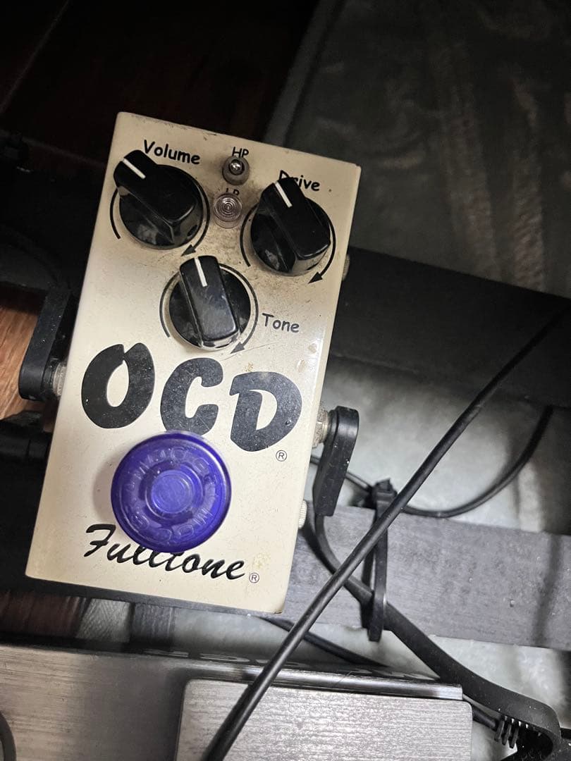 ギター Fulltone OCD ver.1.7