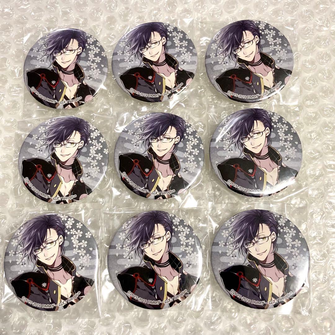 停止 明石国行 トイプラ 戦闘 缶バッジ まとめ ONLINE 刀剣乱舞