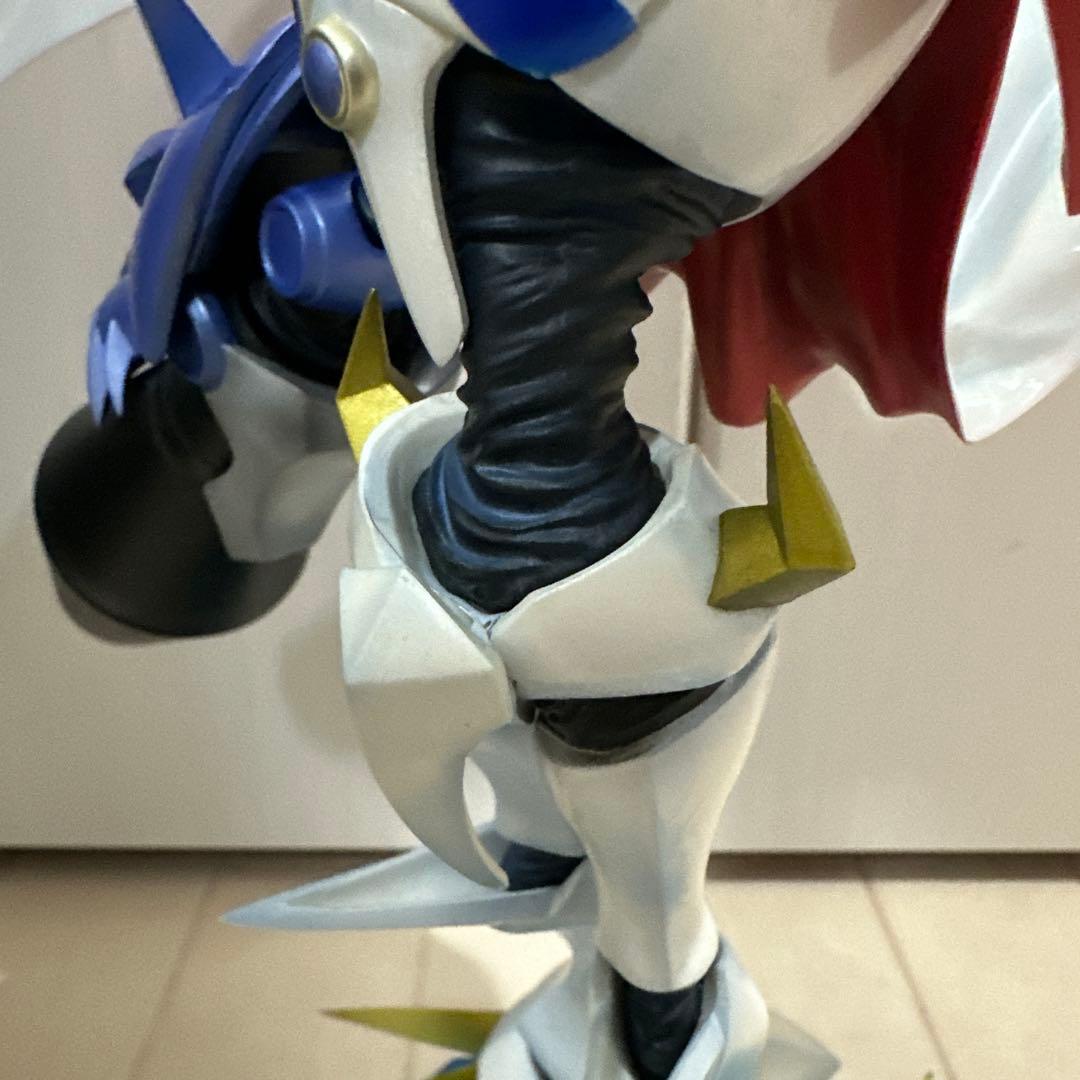 デジモンアドベンチャー G.E.M.シリーズ オメガモン フィギュア 開封品