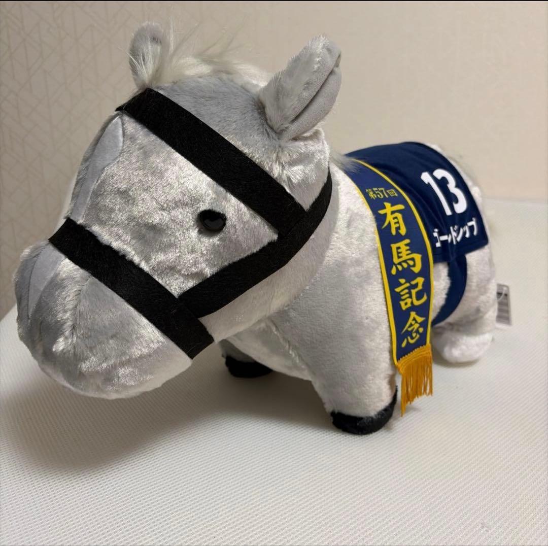 ゴールドシップ】 サラブレッドコレクション BIGぬいぐるみ - メルカリ