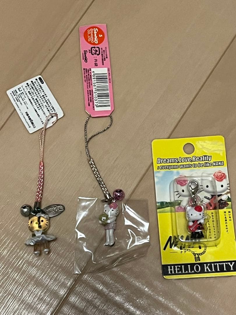 【未使用】マリリンモンローキティー渋谷キティーNANAキティー