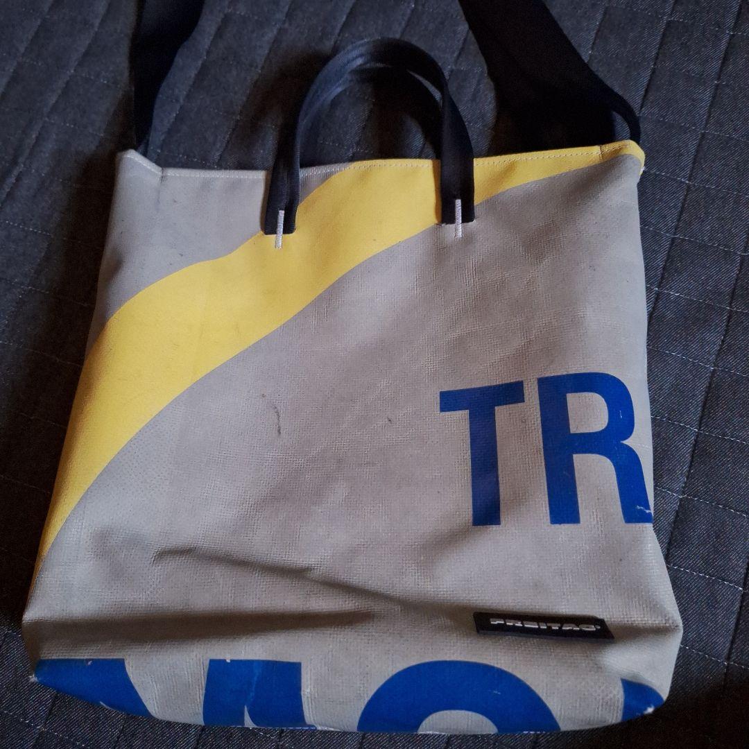 冬*※様 フライターグ FREITAG ショルダー トート