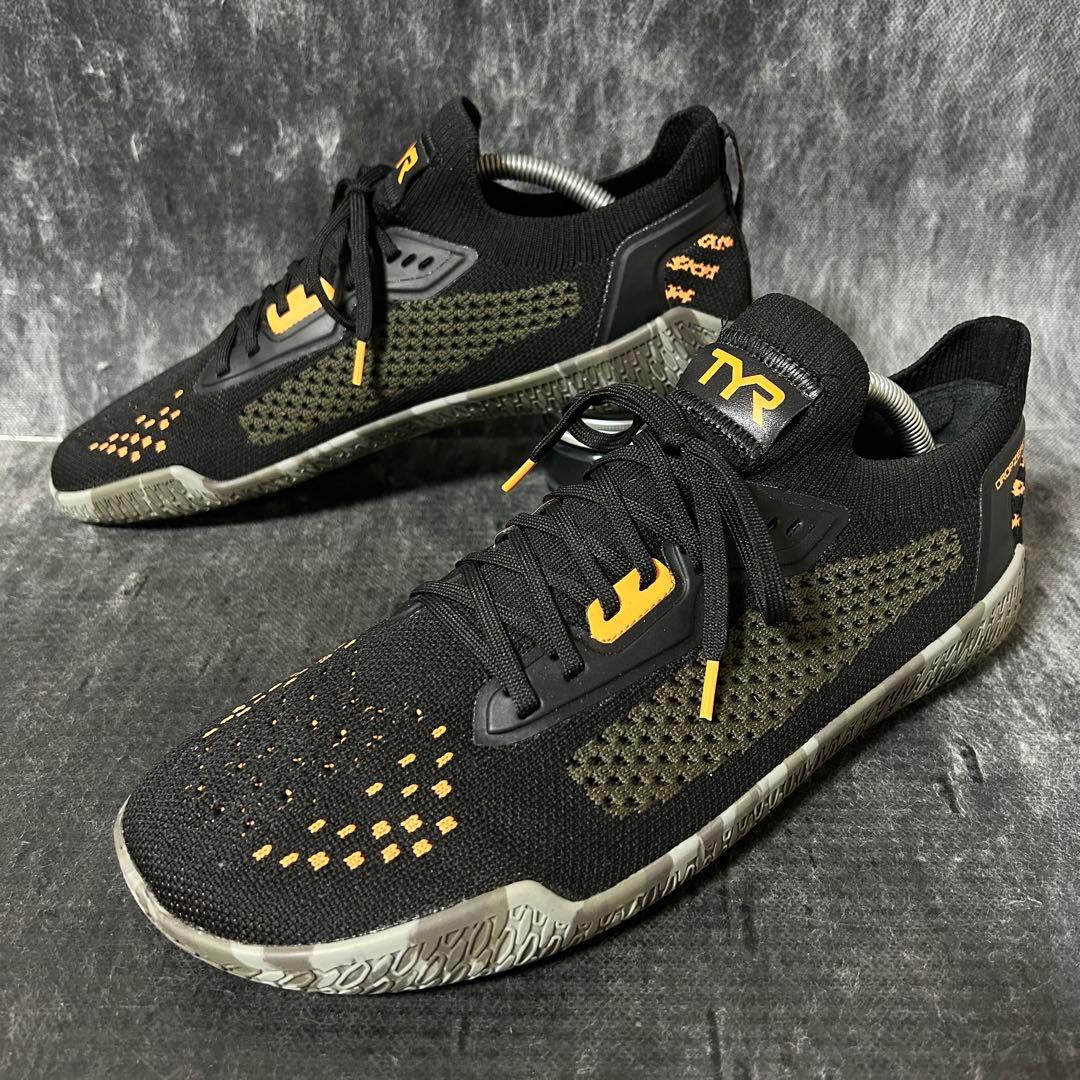 TYR ドロップゼロ ベアフットトレーナー　27.2cm トレーニングシューズ