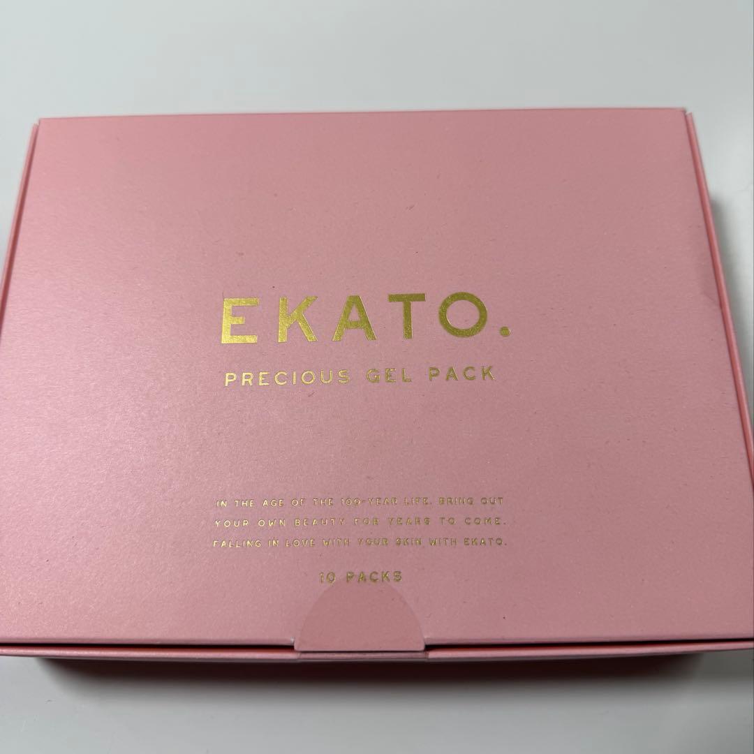 EKATO プレシャスジェルパック　エカト