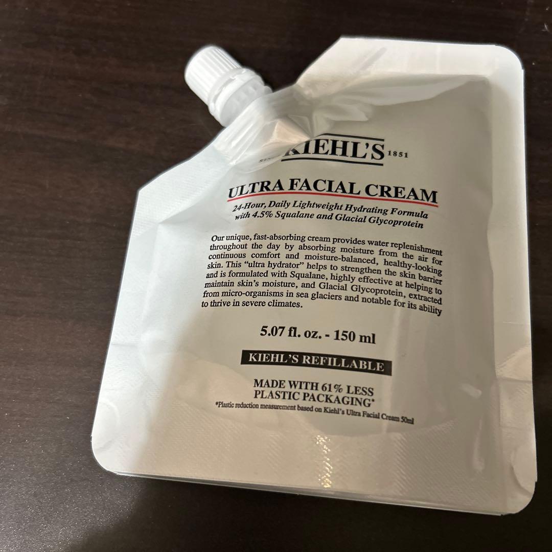 KIEHL'S ULTRA FACIAL CREAM 150ml リフィル