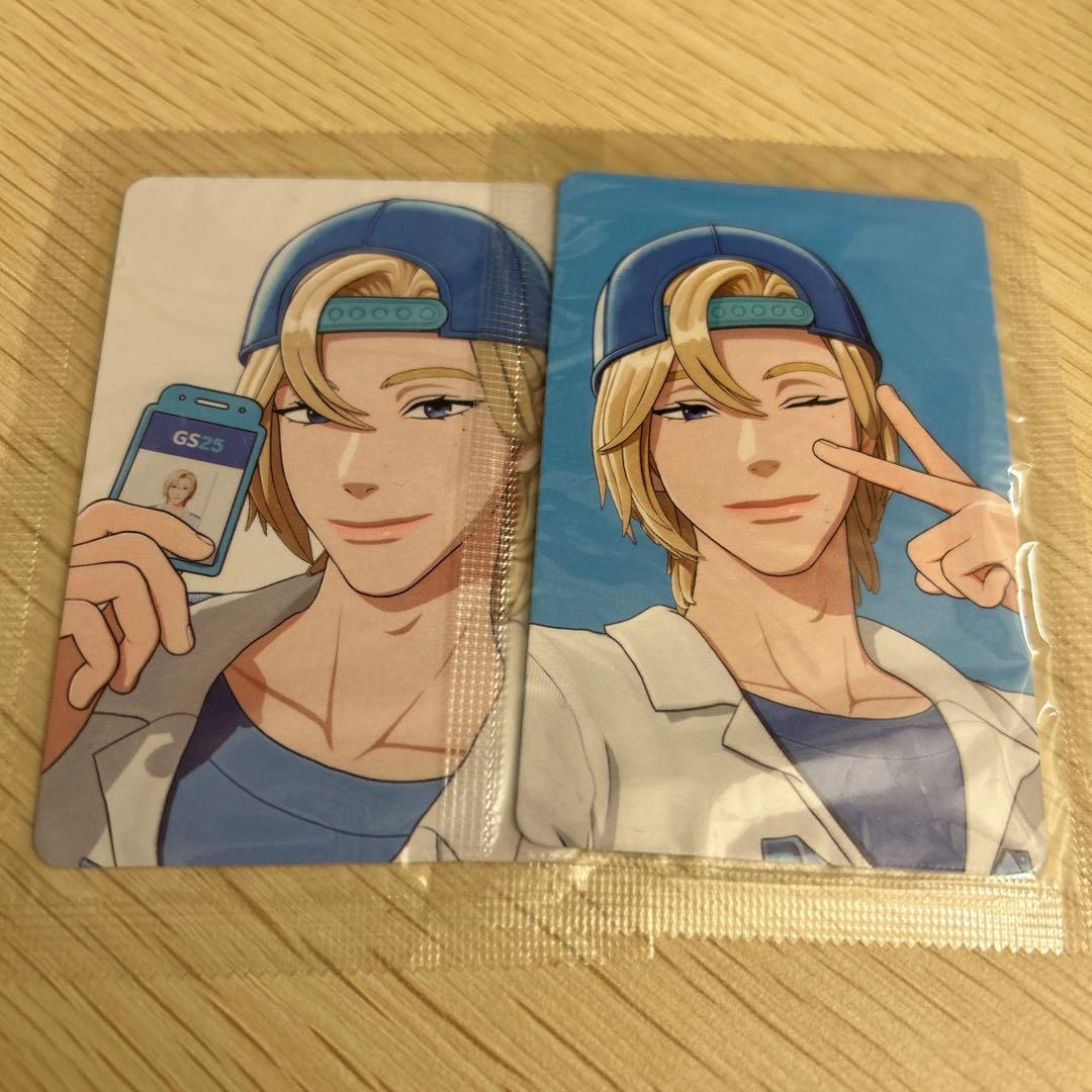 PLAVE GS25 コラボ 限定 トレカ　韓国限定　セット PLAVE 【イェジュン】韓国限定GS25コラボ トレカ2種セット - メルカリ