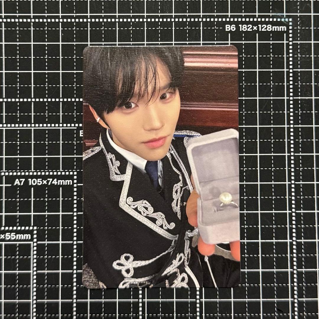 NCTWISH 2周年ペンミ トレカ（ジェヒ） - メルカリ