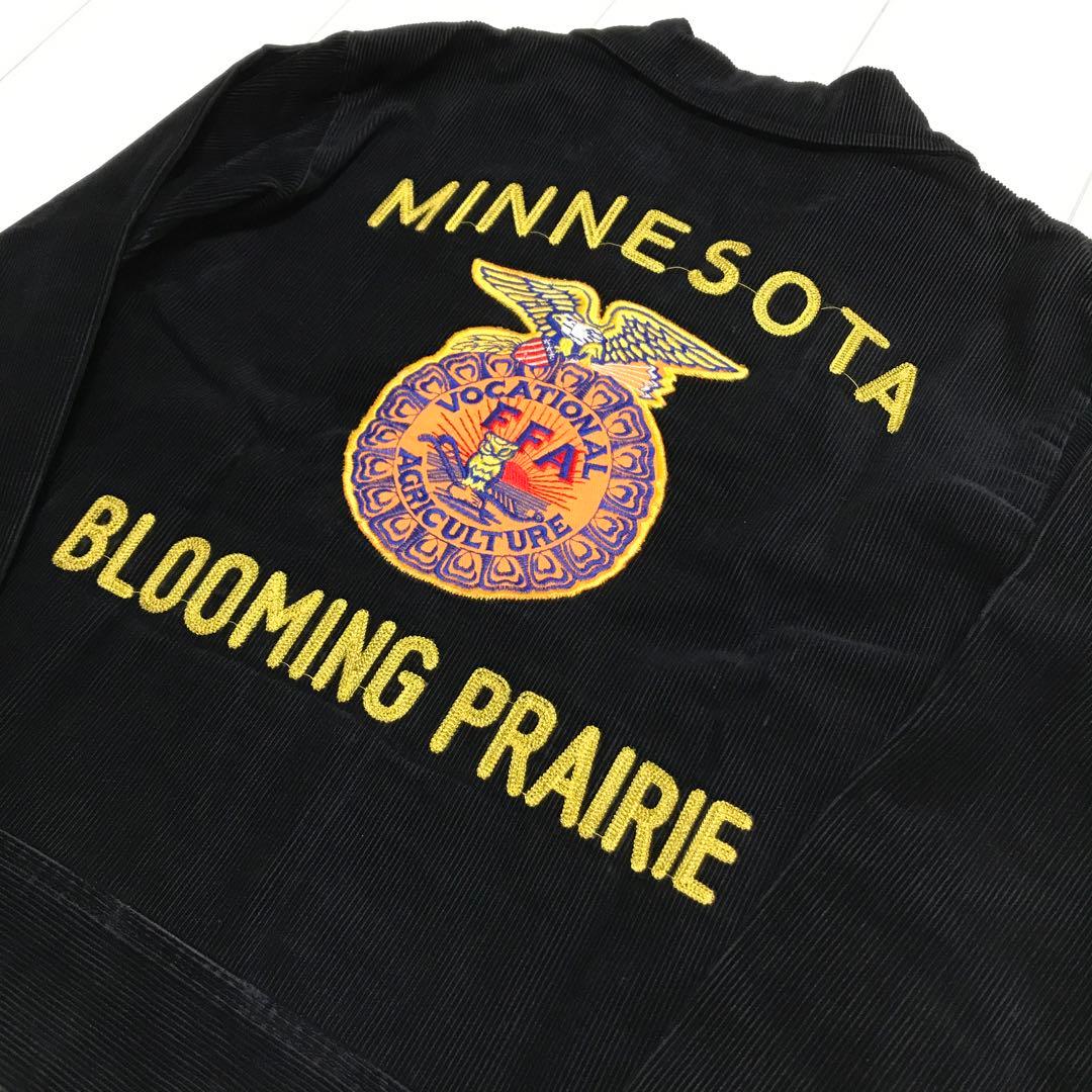 ☆スペシャルビンテージ☆90'sデッドストック未使用 FFAジャケット