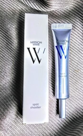 ミッションホワイト スポットシューターシミ・そばかすピンポイント