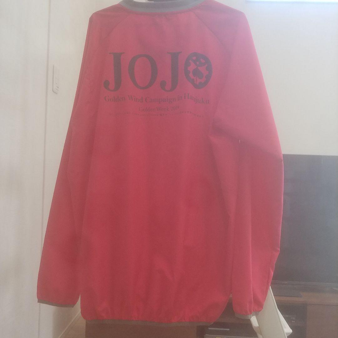 ジョジョの奇妙な冒険 黄金の風 クリーンアップイベント 非売品ピステ