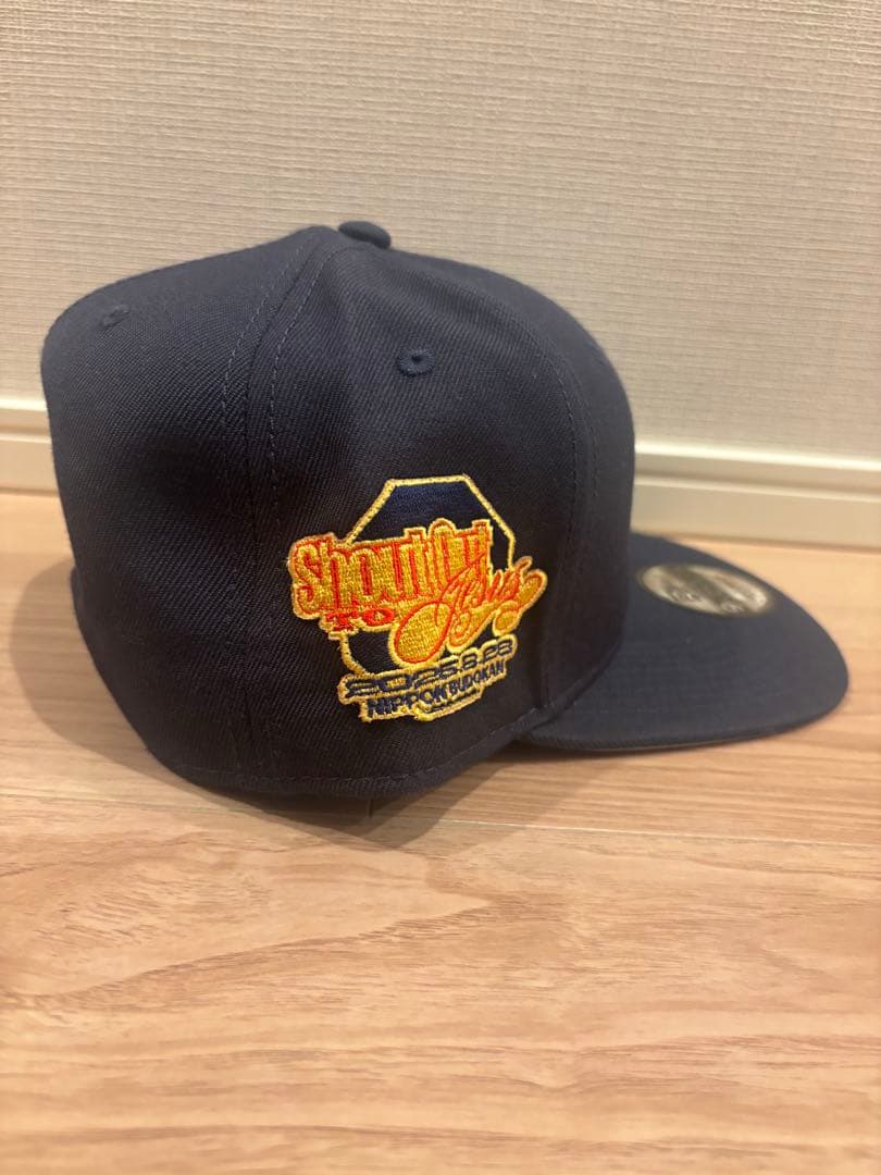 Kvi Baba -Baseball Cap 2025-（Navy）