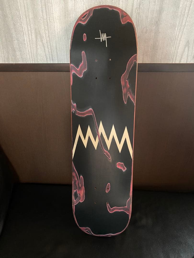 invisible ink NEIGHBORHOOD スケボー　デッキ