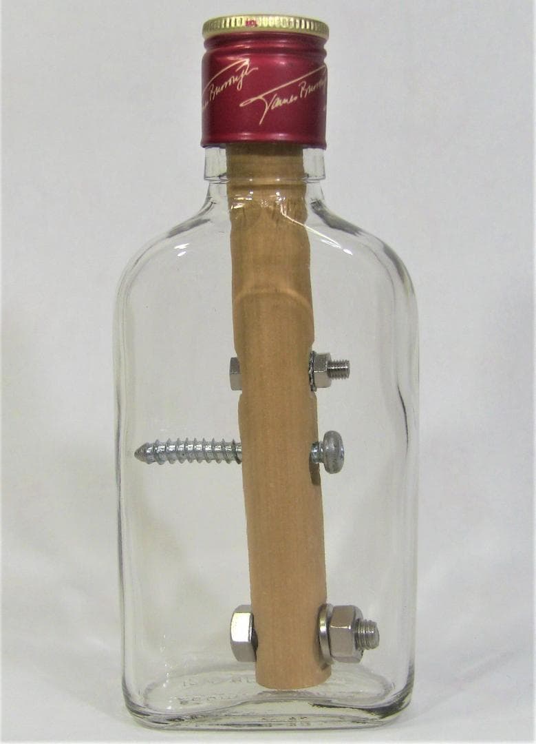 ビフイータ1 瓶知恵の輪 SN0082