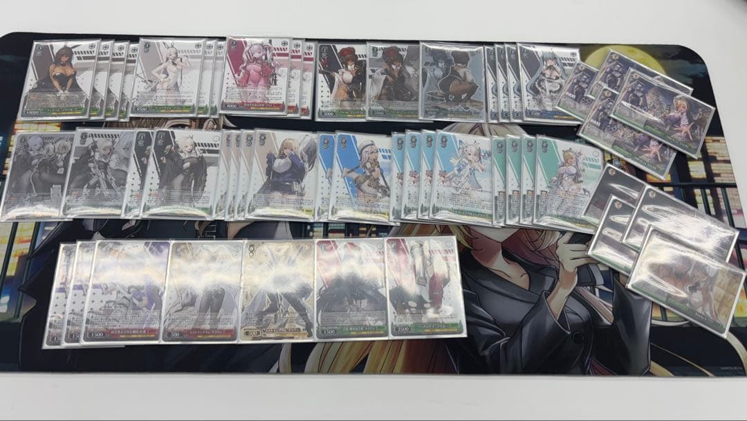 ニケ8宝デッキ NIKKE（8宝）: 最強のデッキ｜DrWeiss