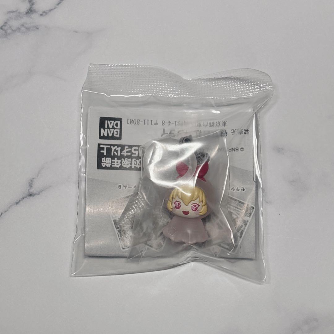 アイカツ！ 3点 星宮いちご・霧矢あおい・紫吹蘭 めじるしチャーム