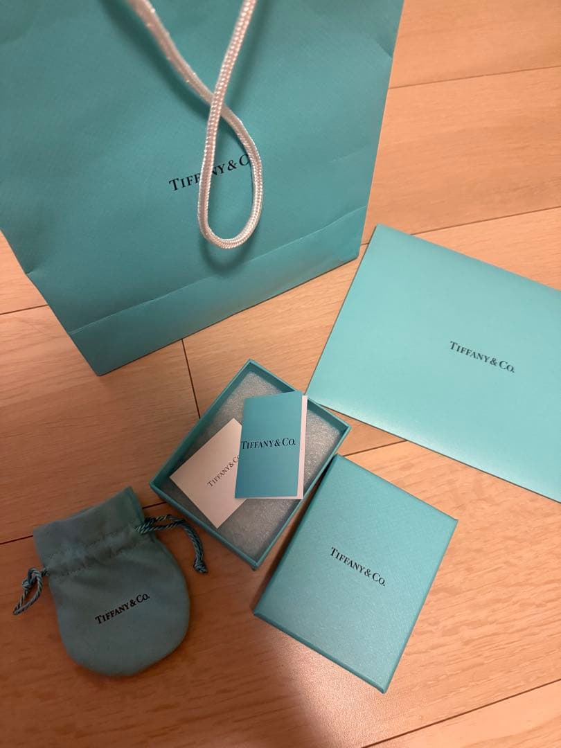 Tiffany & Co. ブレスレット ギフトバッグセット