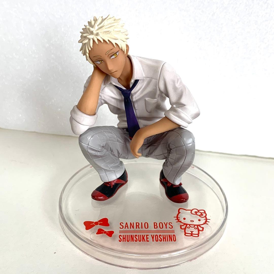 パルメイト サンリオ男子 吉野俊介　フィギュア　メガハウス限定 レビュー】 パルメイト 『サンリオ男子』 水野祐 / 吉野俊介 完成品