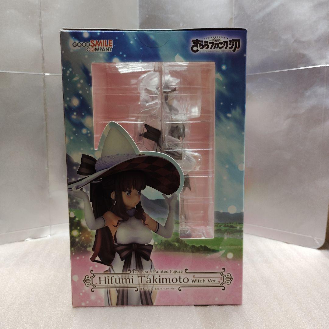 滝本ひふみ まほうつかいVer. フィギュア きららファンタジア - メルカリ