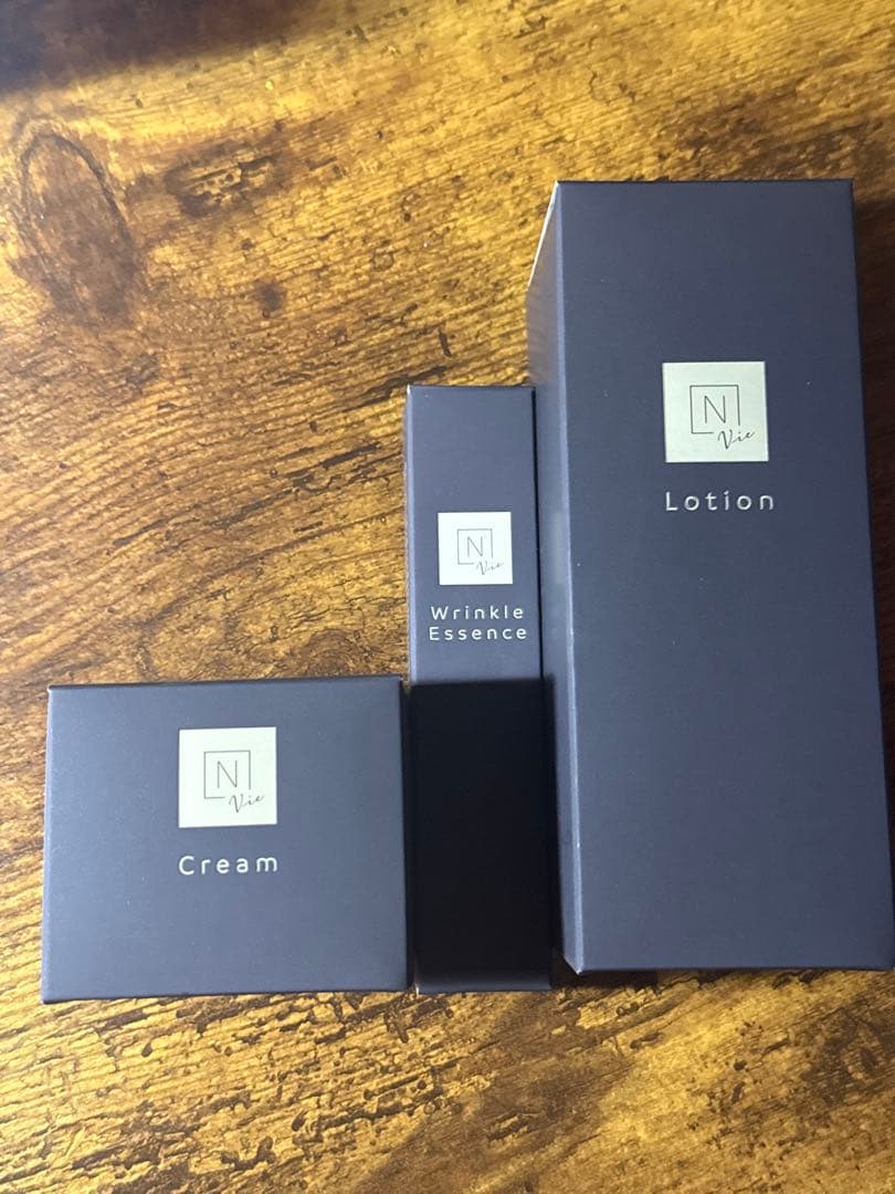 専用　モイストリッチ　ローション　バリアクリーム　リンクルパックエッセンスセット