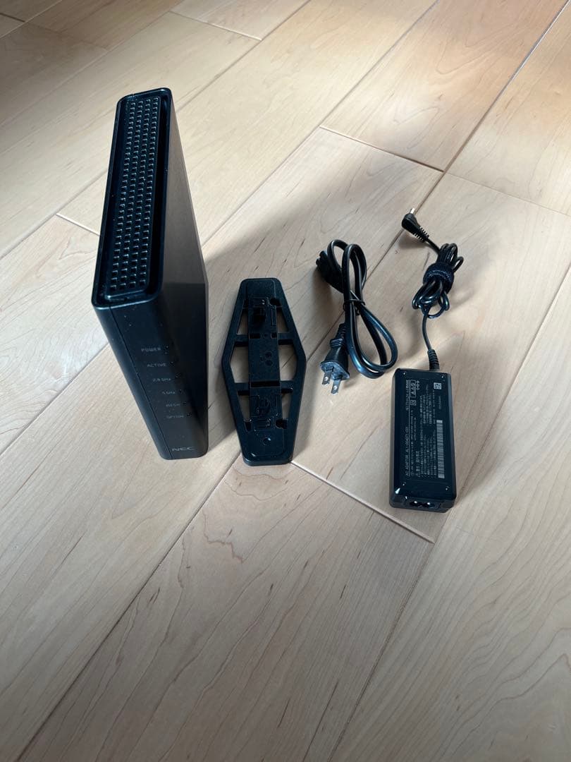 NEC PA-WX5400HP 無線LANルータ Aterm