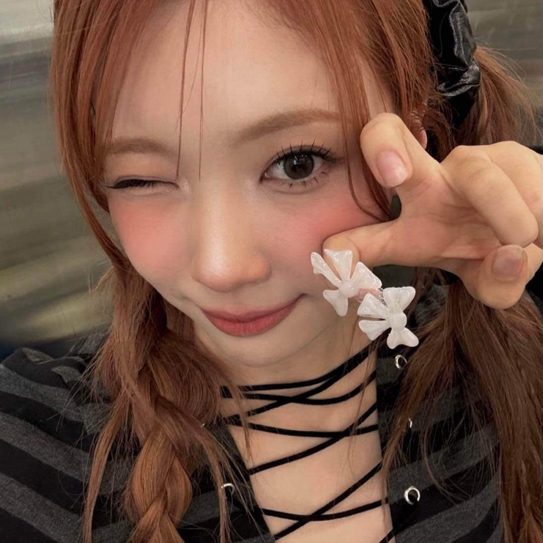 NiziU LOVE LINE ショーチャン サノク トレカ マユカ ② - メルカリ