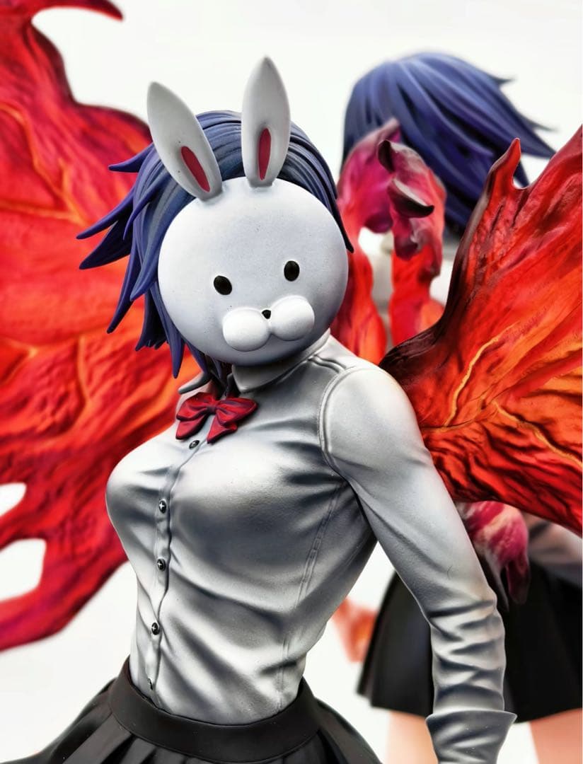 東京喰種トーキョーグール 霧島董香フィギュア ガレージキット 1/6