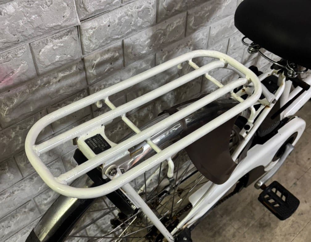 2016〜2018年製✨新型バッテリー✨美品✨パナソニック電動自転車✨完成