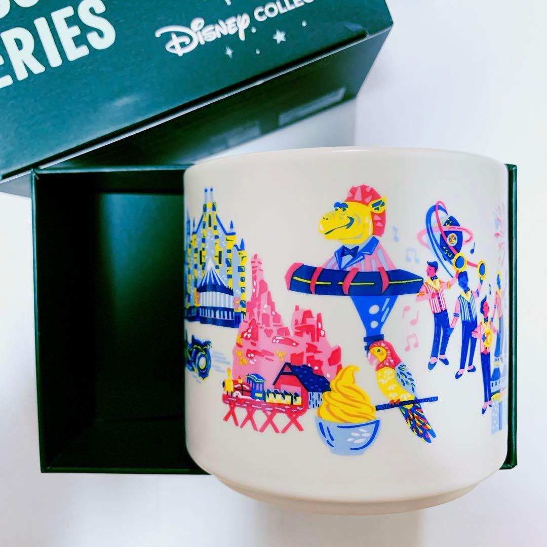 WDW wdw Starbucks スタバ マグ ディズニー ワールド アナ雪 - メルカリ