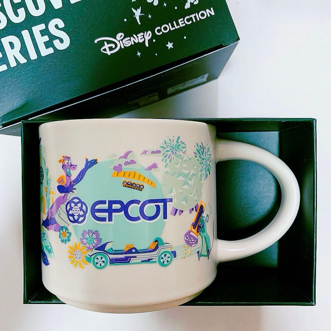 WDW wdw Starbucks スタバ マグ ディズニー ワールド アナ雪 - メルカリ