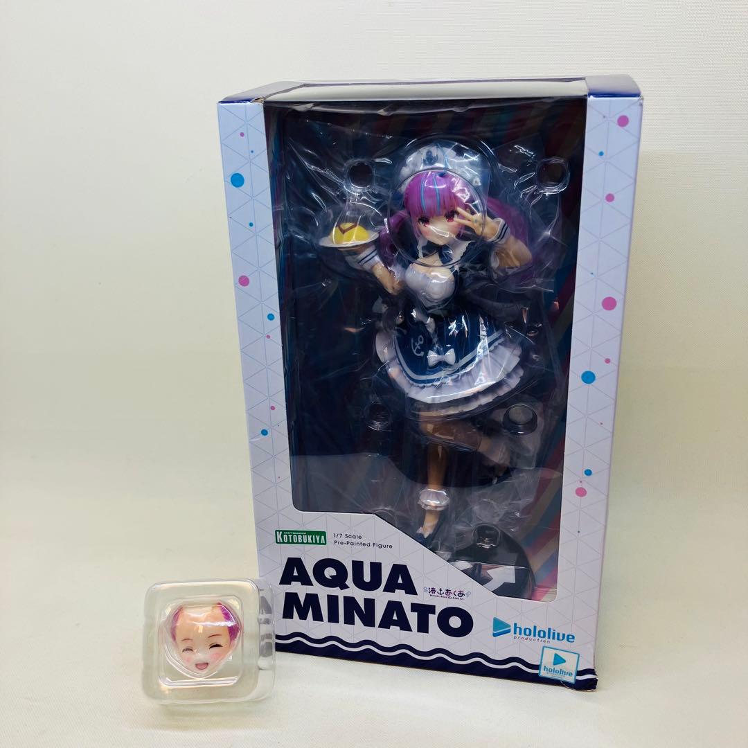 コトブキヤ ホロライブ 湊あくあ 特典パーツ付き 湊あくあ(湊あくあ): フィギュア｜コトブキヤオンラインショップ