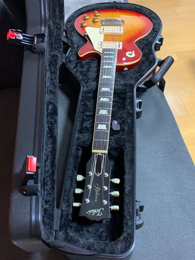 ギター Tokai REBORN OLD (1980) ヴィンテージ］Tokai / 1980年製 LS100 OS 