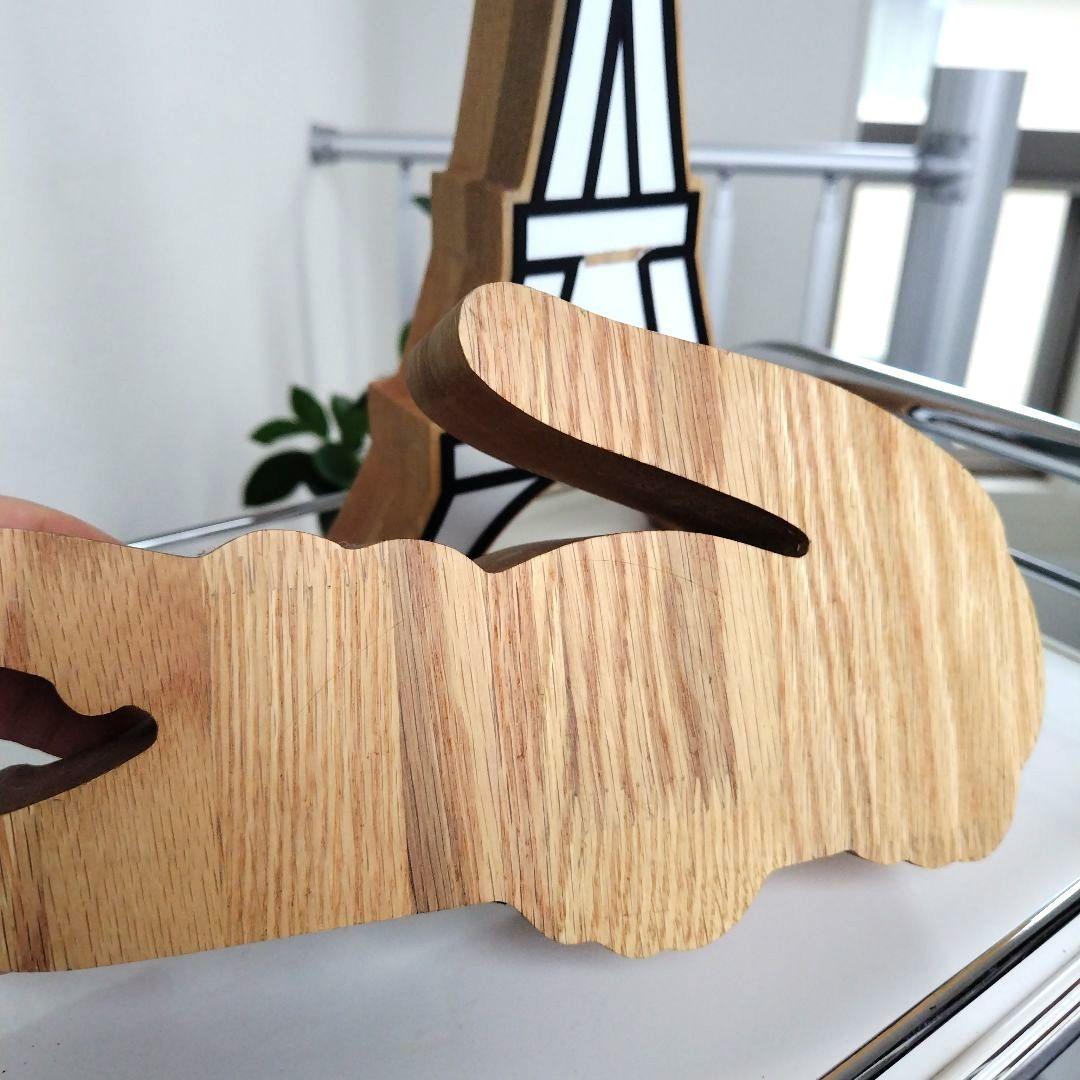 ①レア！LACOSTE 非売品 販促 店舗 木製オブジェ ワニとタワーセット