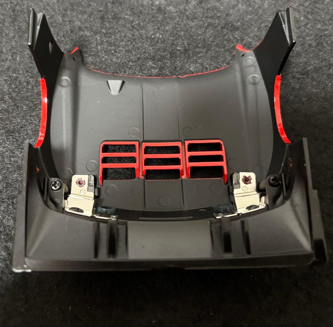 希少箱付きラス1 トミカエブロ スカイラインRSスーパーシルエット 前期