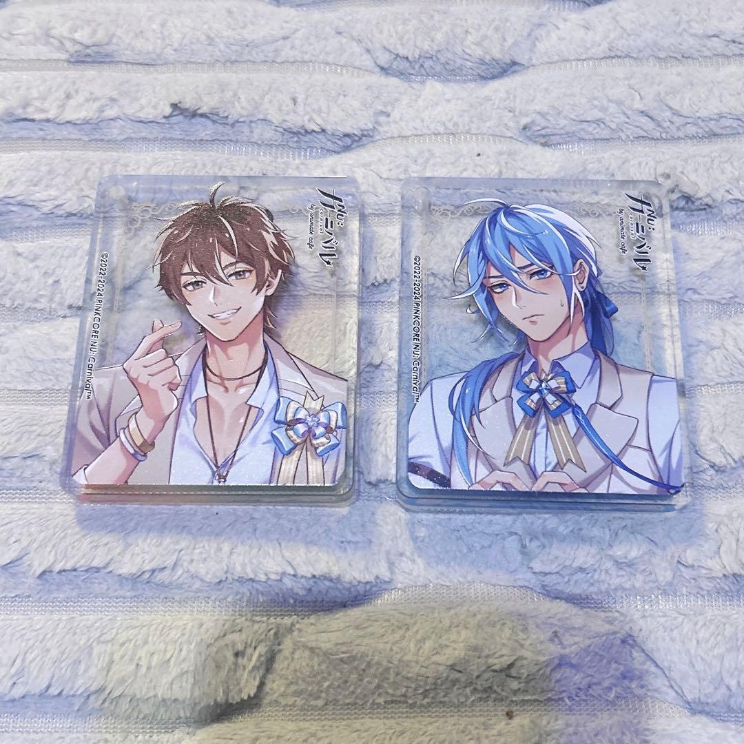 NU:カーニバル アニメイトカフェ コロッタ エイト エドモンド - メルカリ