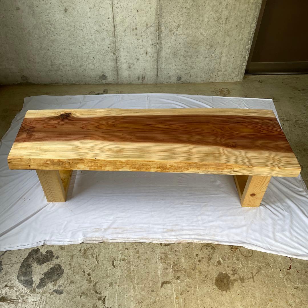 杉　一枚板 sugi08194 杉一枚板 約1920×380×40mm