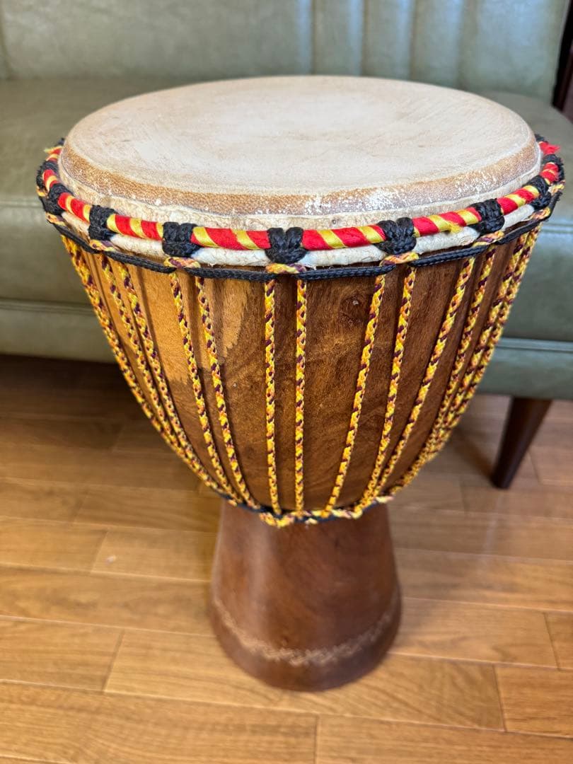 ジャンベ　djembe アフリカン 2