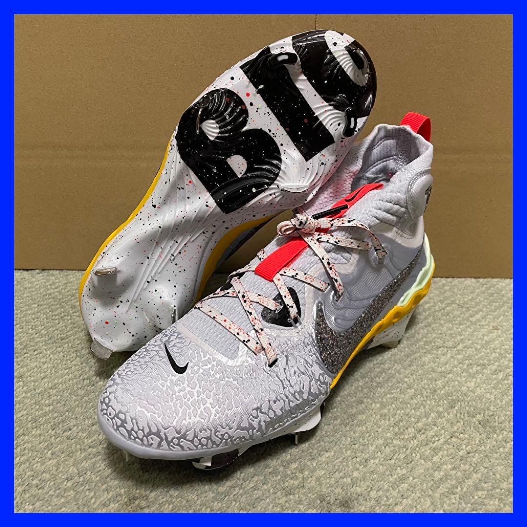 ナイキ スパイク アルファハラチ NXT ティムアンダーソン 野球 スパイク