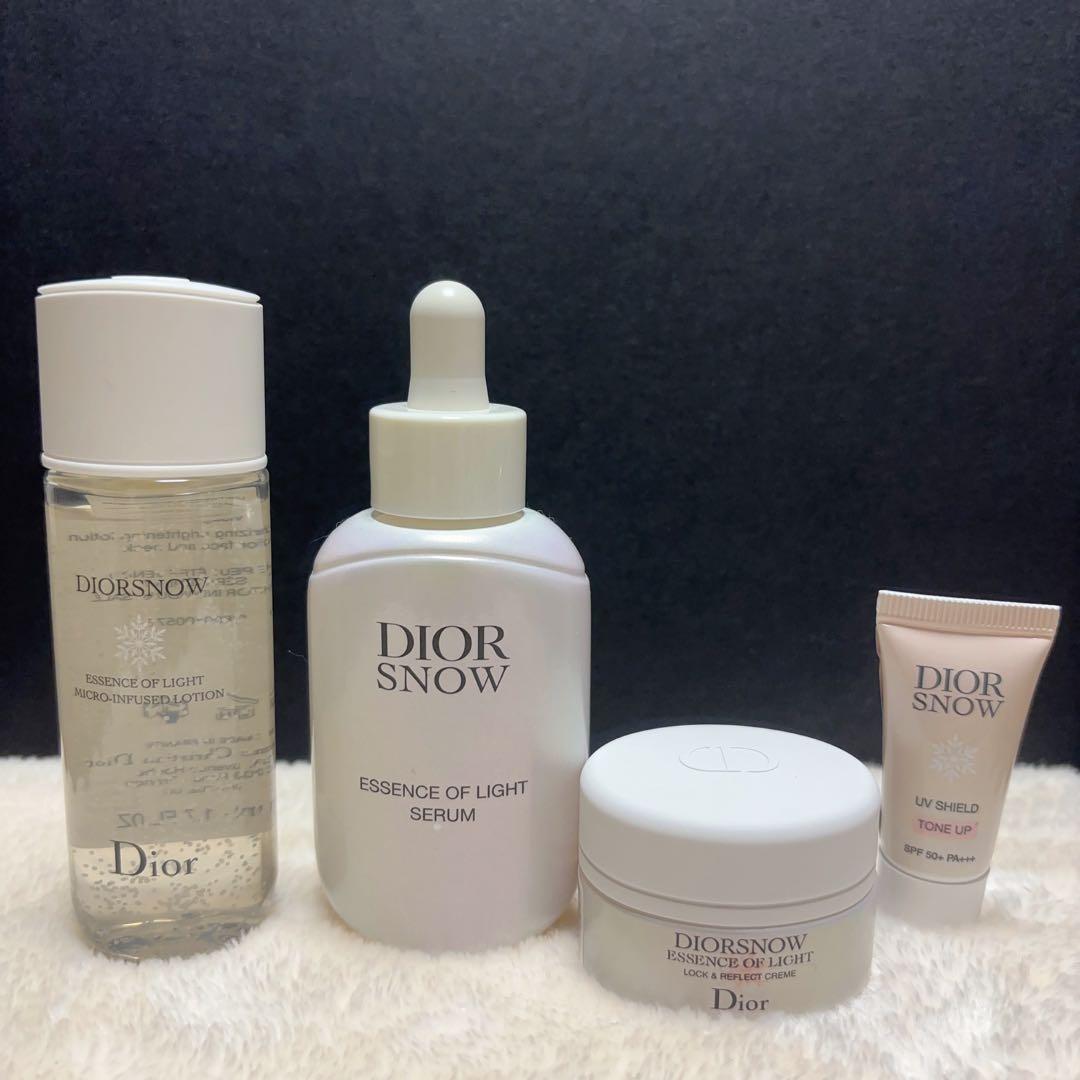 DIORスノー エッセンス ホリデー 限定
