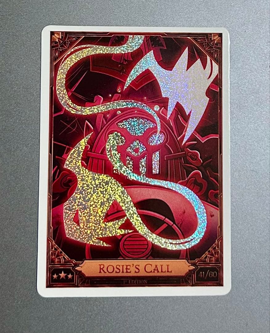 ハズビンホテルseason2 トレーディングカード ROSIE’S CALL