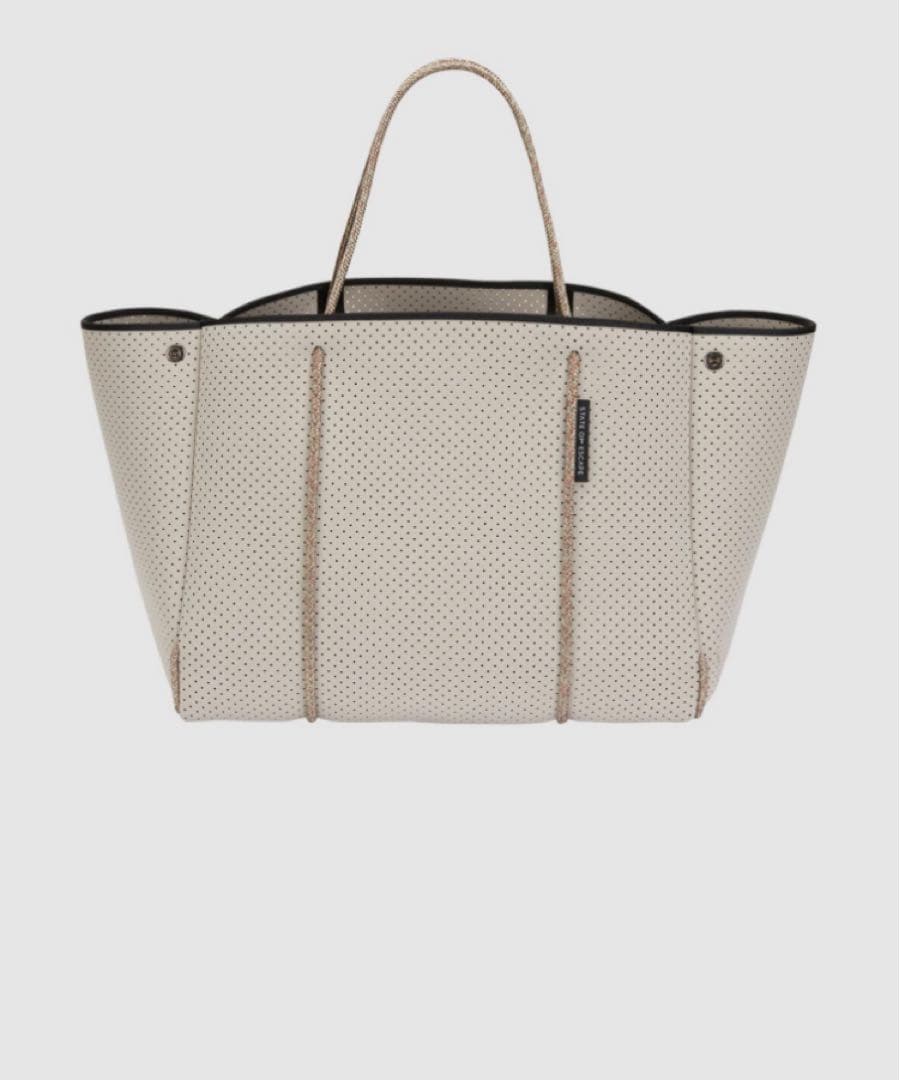 STATE OF ESCAPE エスケープ トート ストーン ブレンドロープ