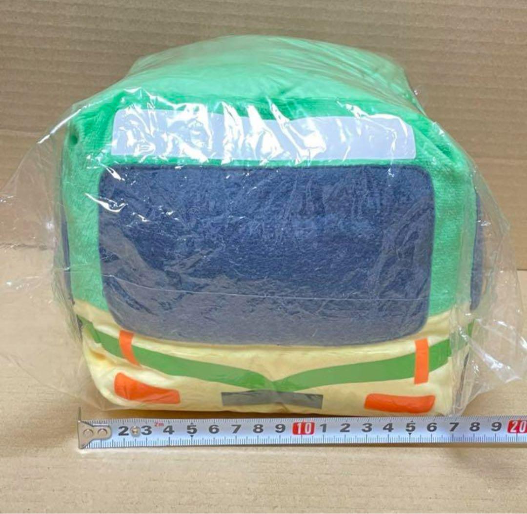 はたらくくるま ぬいぐるみ まとめ売り セット 6個 - メルカリ